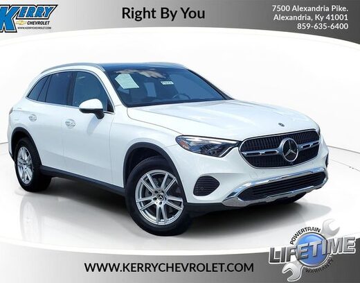 2023 Mercedes-Benz GLC