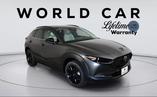 2025 Mazda CX-30