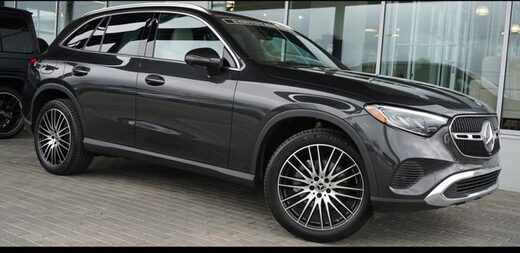 2026 Mercedes-Benz GLC