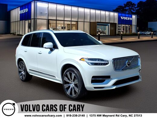 2025 Volvo XC90 Plug-In Hybrid