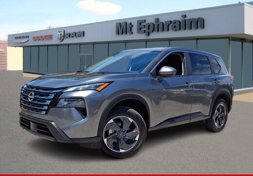2025 Nissan Rogue