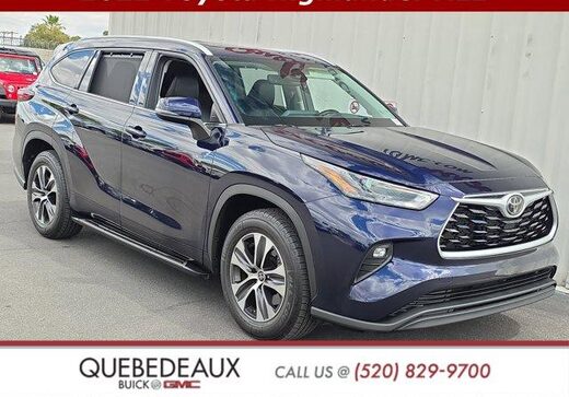 2022 Toyota Highlander