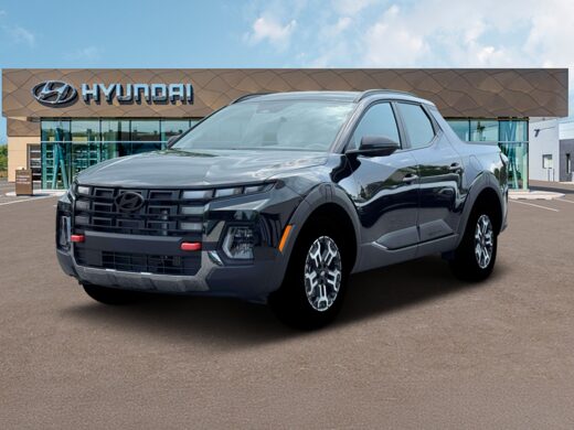 2025 Hyundai Santa Cruz