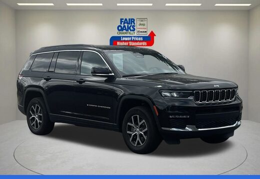 2024 Jeep Grand Cherokee L