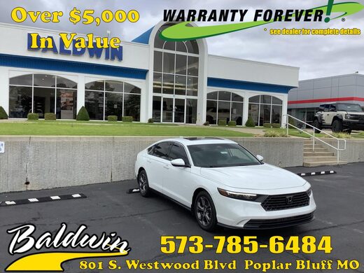 2023 Honda Accord Sedan