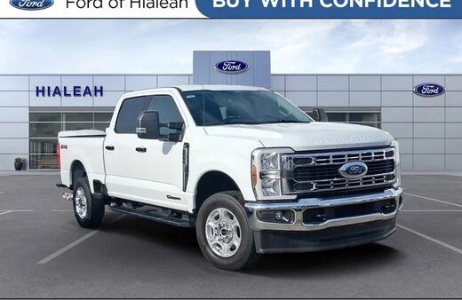 2026 Ford Super Duty F-250 SRW