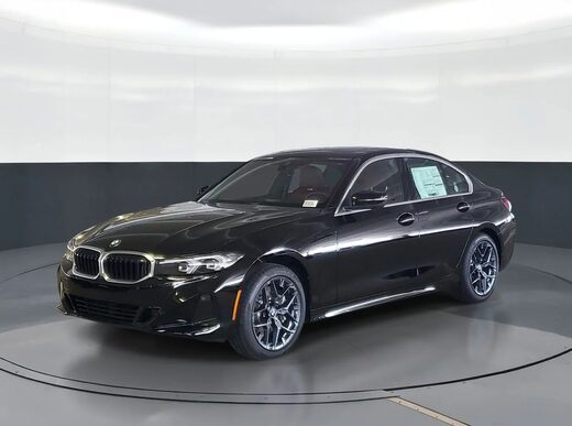 2026 BMW 3 Series