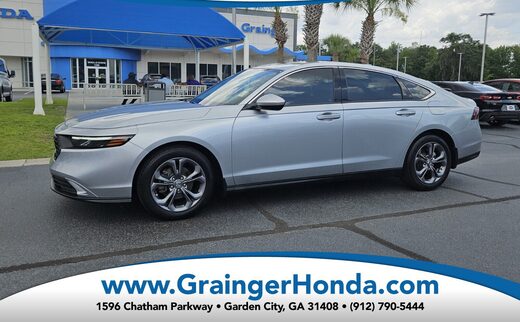 2024 Honda Accord Sedan