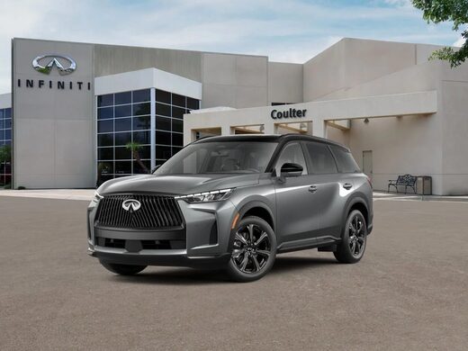 2027 INFINITI QX60