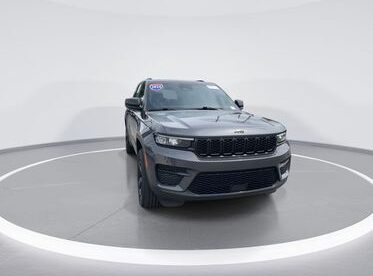 2024 Jeep Grand Cherokee