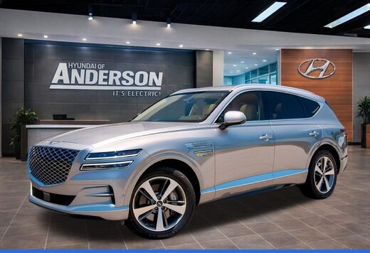2024 GENESIS GV80