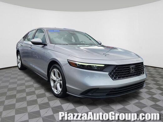 2023 Honda Accord Sedan