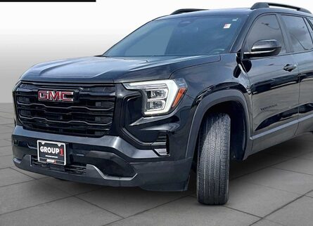 2026 GMC Terrain