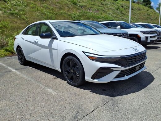 2026 Hyundai Elantra
