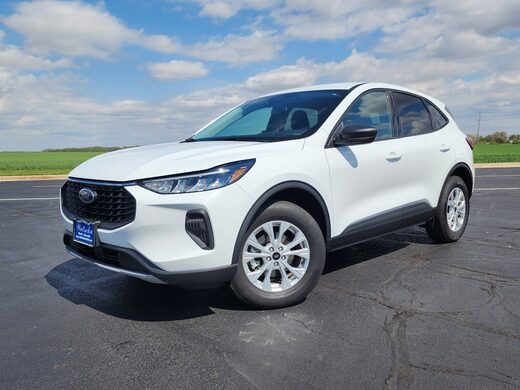 2025 Ford Escape