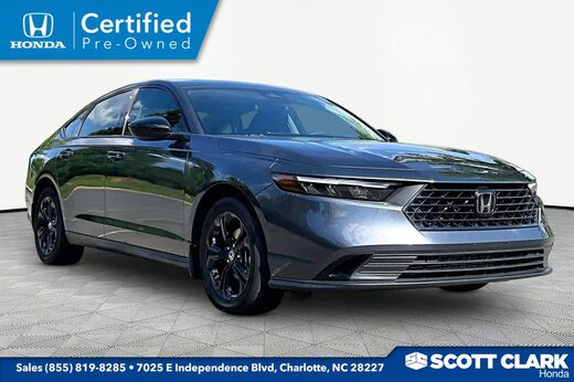 2025 Honda Accord Sedan