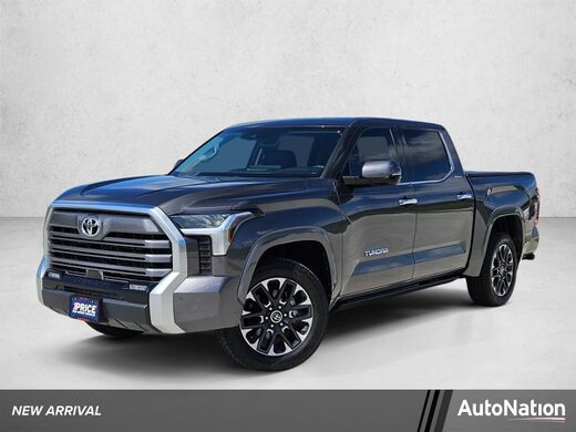 2023 Toyota Tundra 4WD
