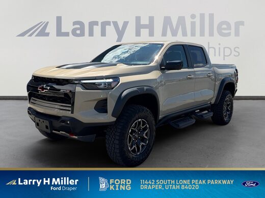 2024 Chevrolet Colorado