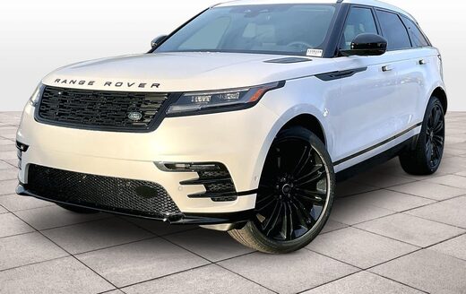 2026 Land Rover Range Rover Velar