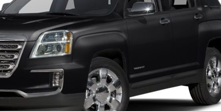 2017 GMC Terrain