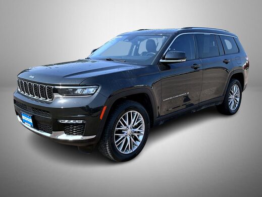 2022 Jeep Grand Cherokee L