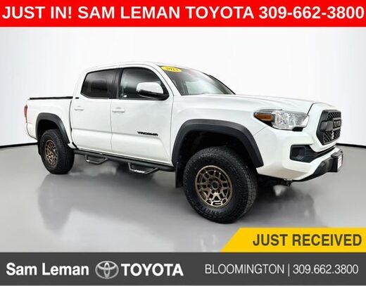 2023 Toyota Tacoma 4WD