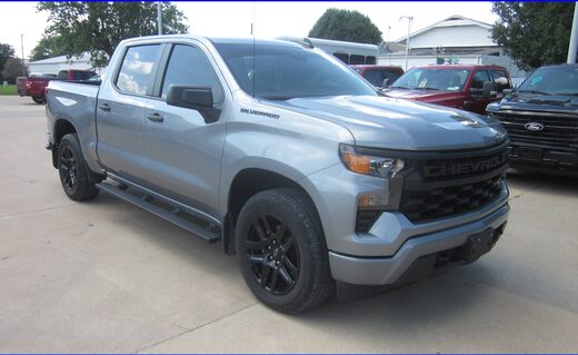 2023 Chevrolet Silverado 1500