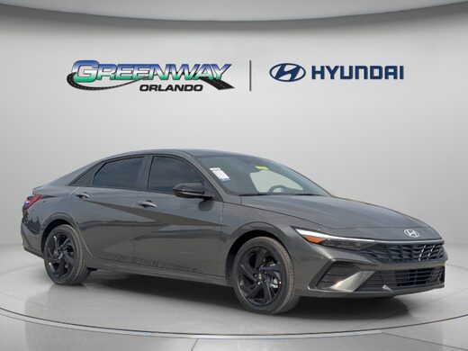 2026 Hyundai Elantra