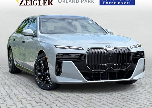 2026 BMW 7 Series