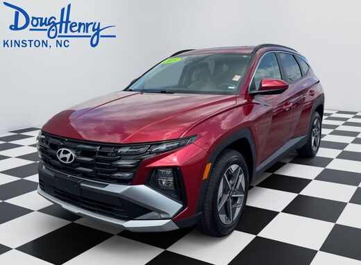 2025 Hyundai Tucson