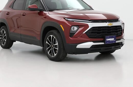 2025 Chevrolet Trailblazer