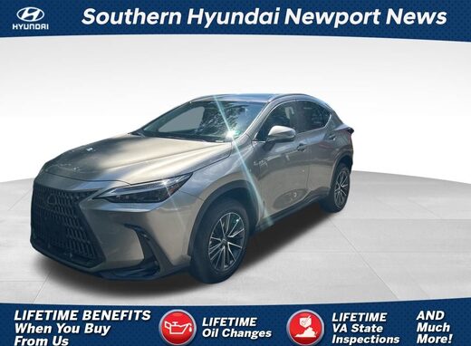 2024 Lexus NX