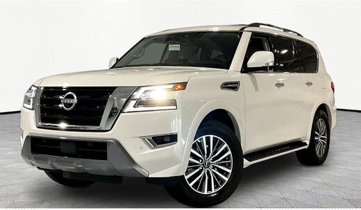 2023 Nissan Armada