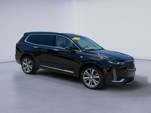 2024 Cadillac XT6