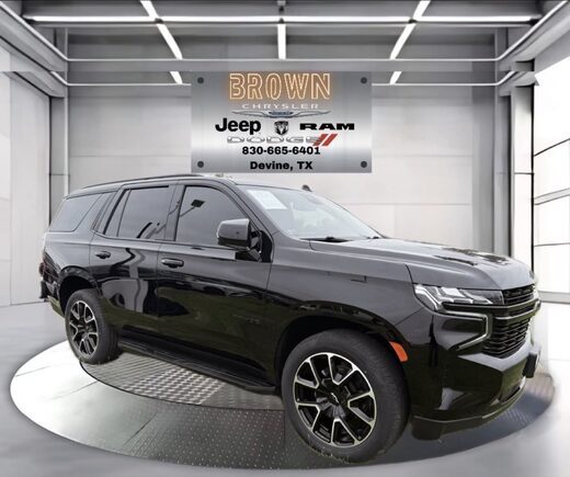 2024 Chevrolet Tahoe