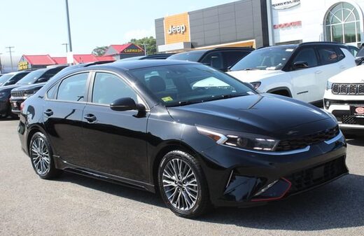2023 Kia Forte