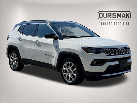 2025 Jeep Compass