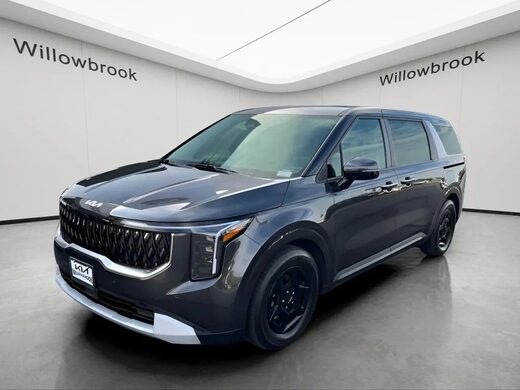 2025 Kia Carnival
