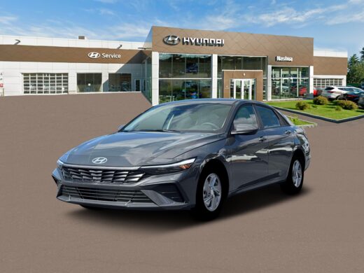 2026 Hyundai Elantra
