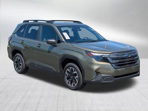 2025 Subaru Forester