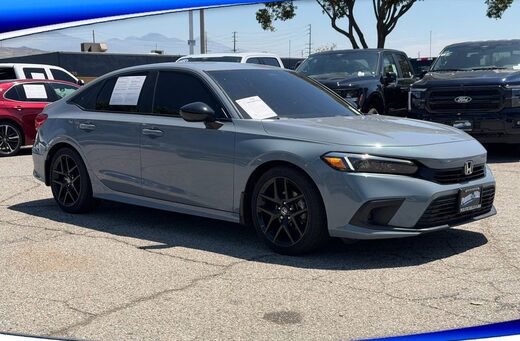 2024 Honda Civic Sedan
