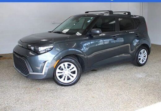 2023 Kia Soul