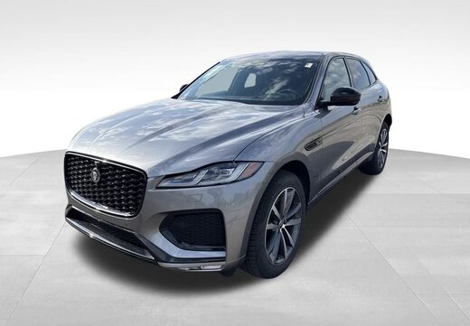2026 Jaguar F-Pace