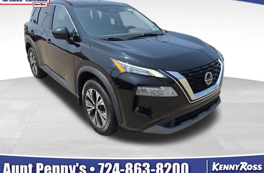 2021 Nissan Rogue