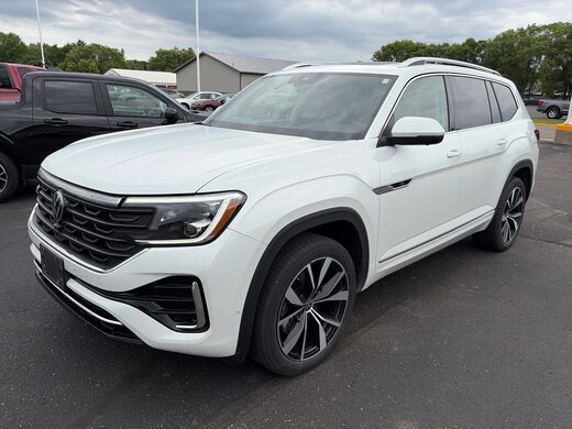 2025 Volkswagen Atlas