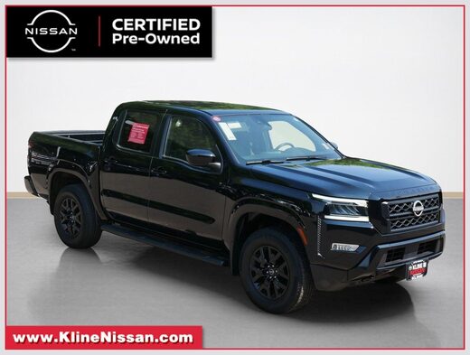 2023 Nissan Frontier