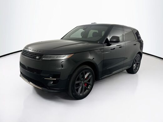 2024 Land Rover Range Rover Sport