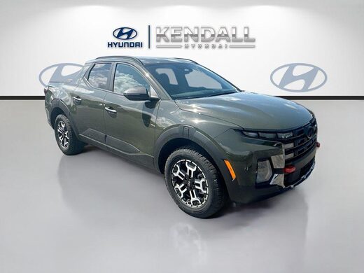 2026 Hyundai Santa Cruz