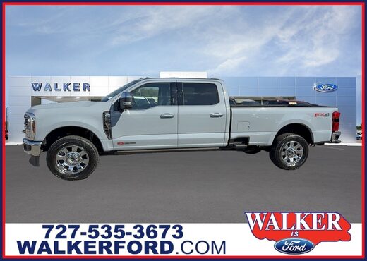 2024 Ford Super Duty F-350 SRW