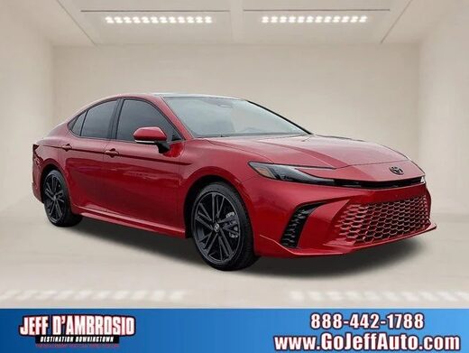 2026 Toyota Camry
